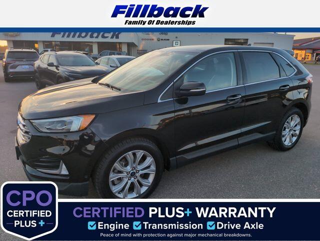2021 Ford Edge Titanium