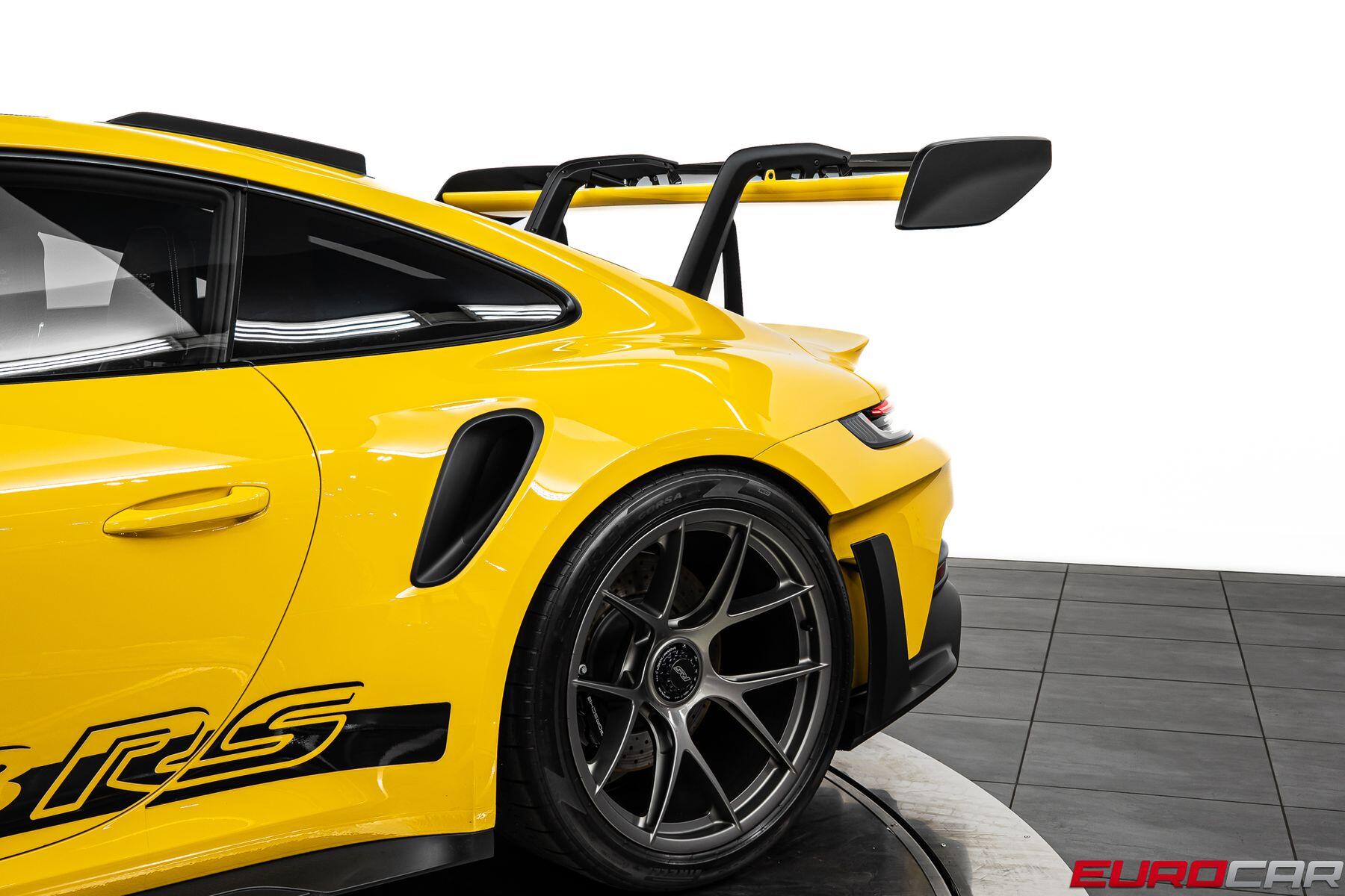2024 Porsche 911 GT3 RS *WEISSACH PACKAGE * RARE COLOR*Image 16