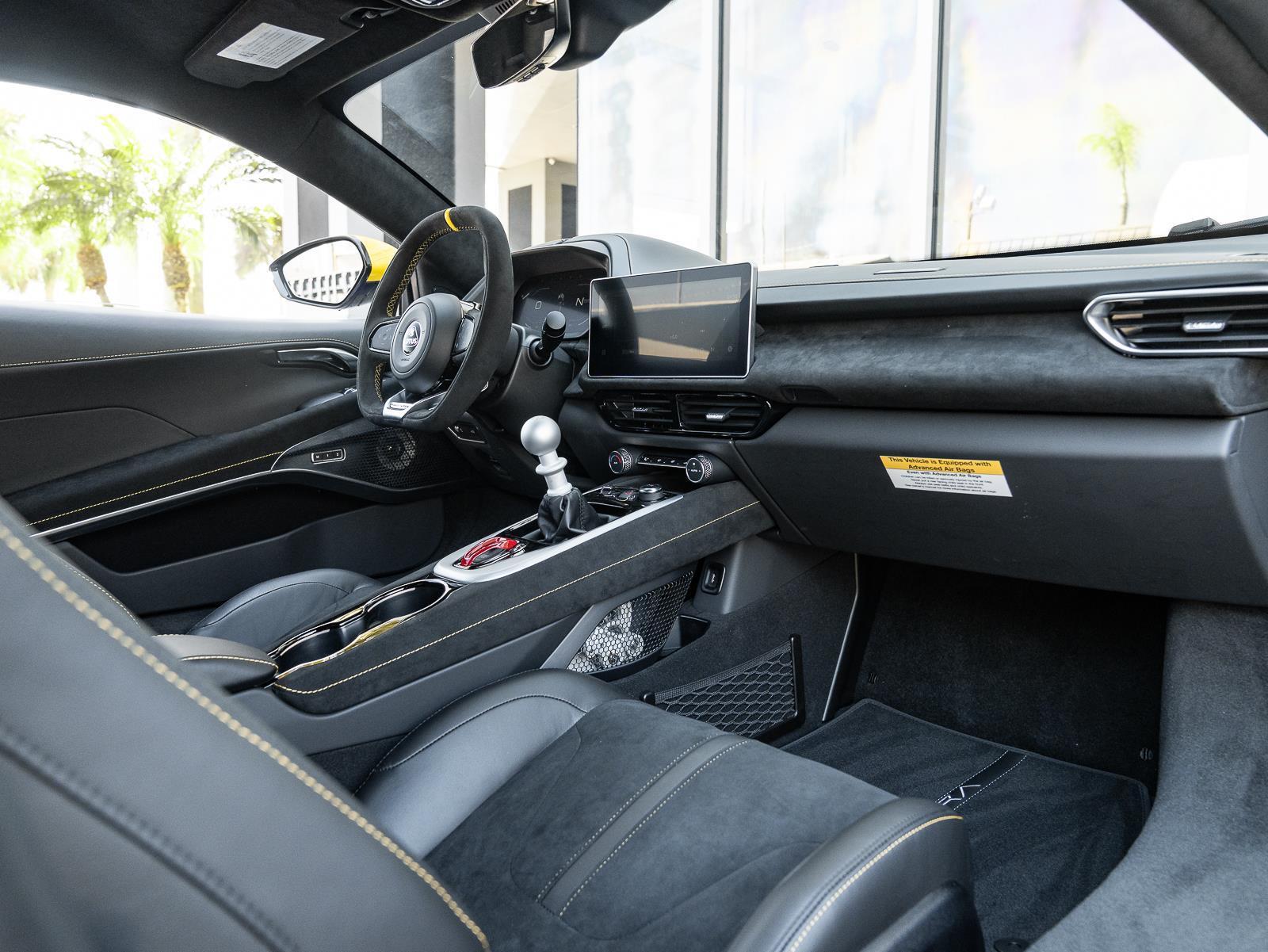 Used 2026 Lotus Emira V6 SE