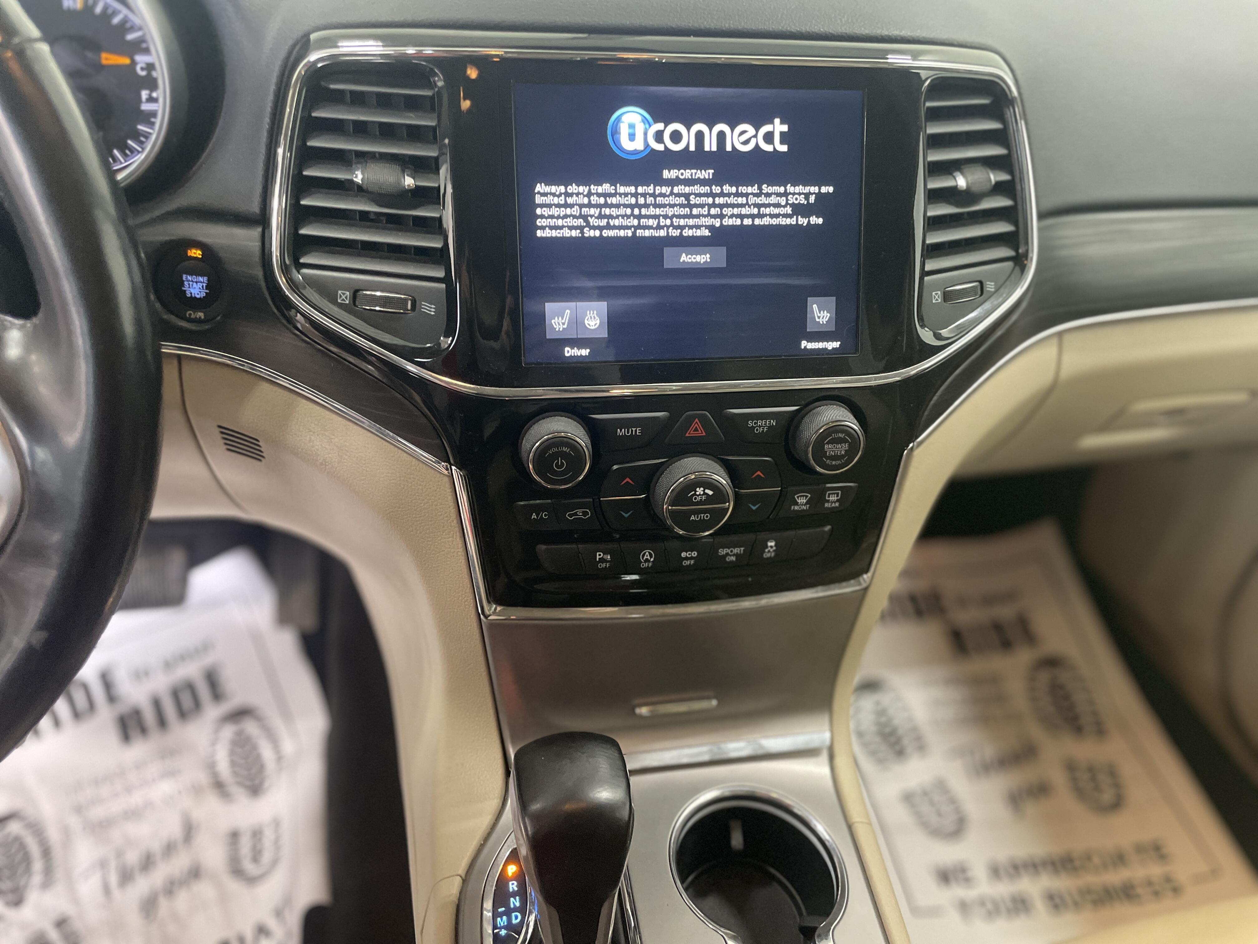 2021 Jeep Grand Cherokee Limited - Photo 7