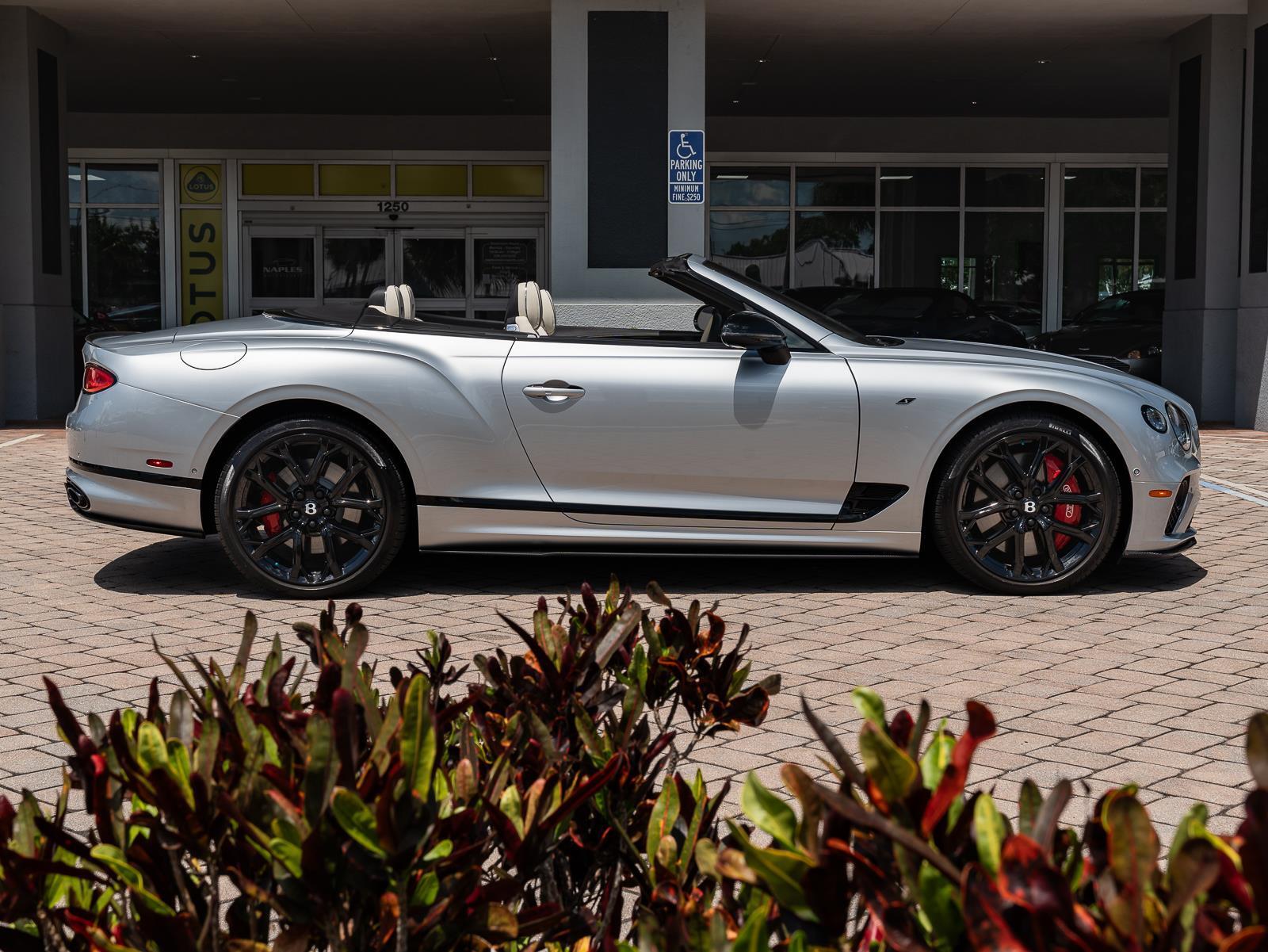 Used 2023 Bentley Continental GT V8
