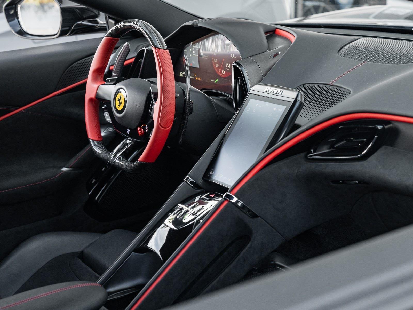 Used 2023 Ferrari Roma 