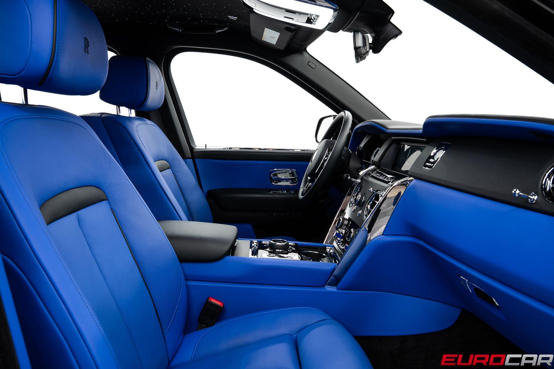 2023 Rolls-Royce Cullinan *SHOOTING STAR HEADLINER* FULL MATTE PPF*Image 35