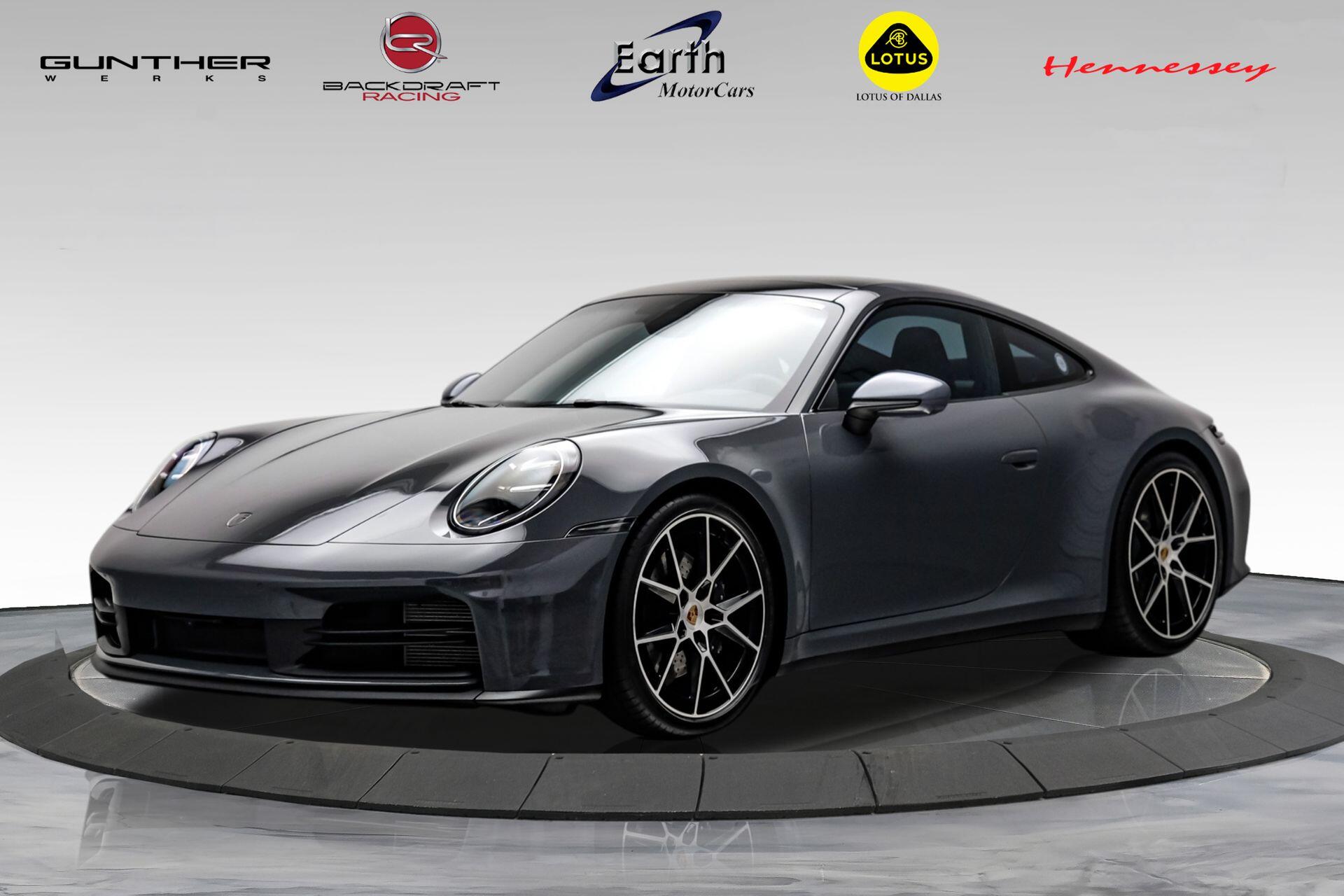 2025 Porsche 911 T