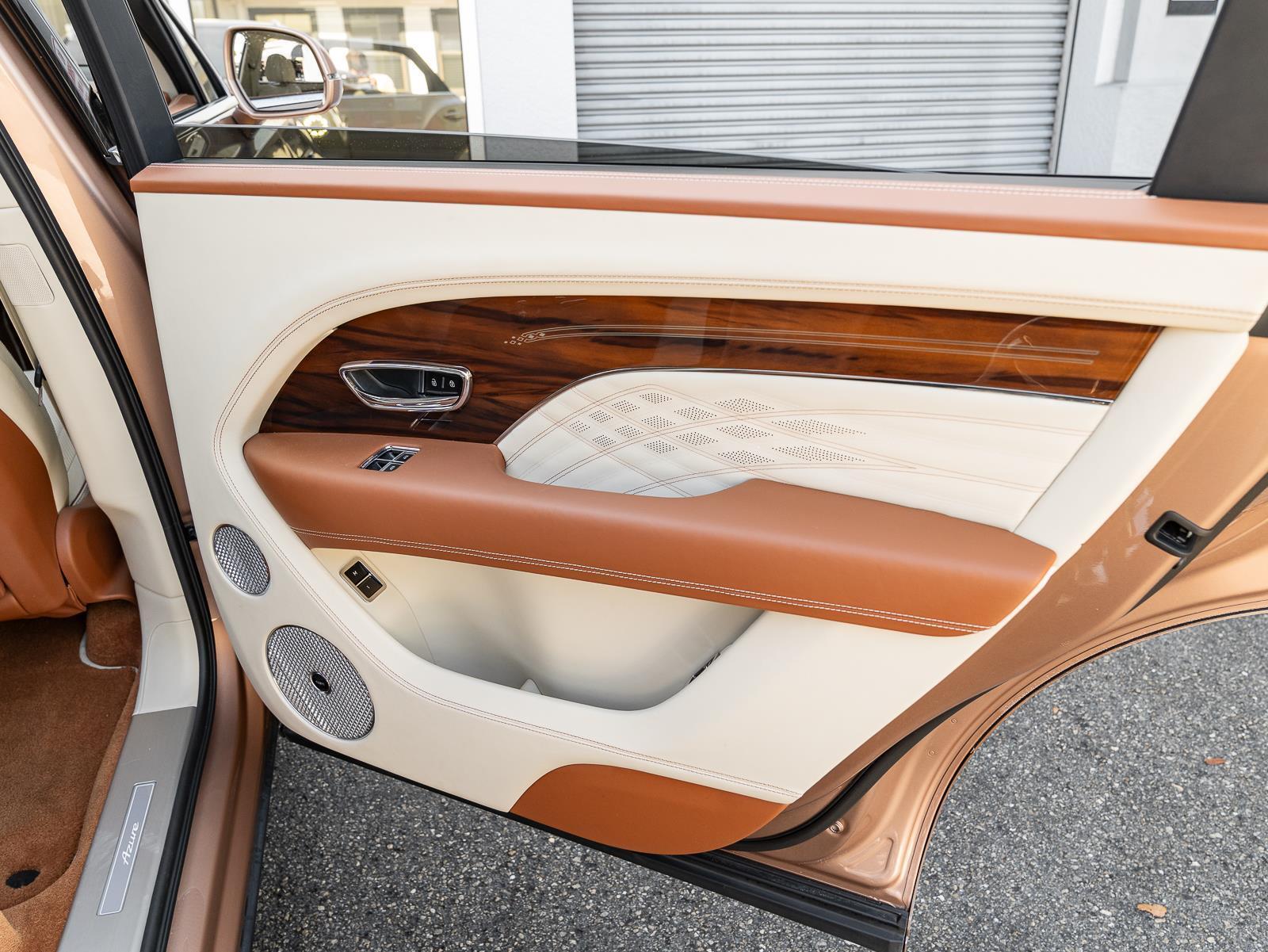 Used 2023 Bentley Bentayga Azure First Edition