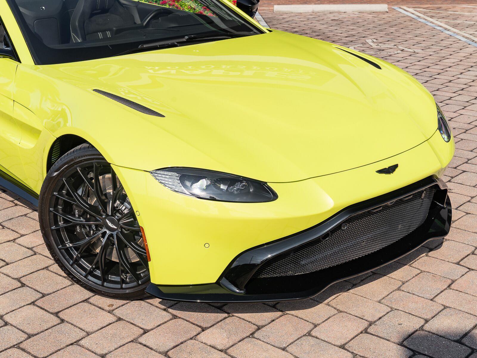 Used 2023 Aston Martin Vantage 