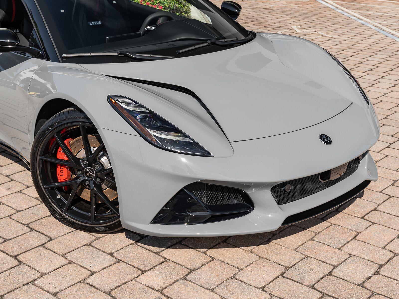 Used 2026 Lotus Emira V6 SE