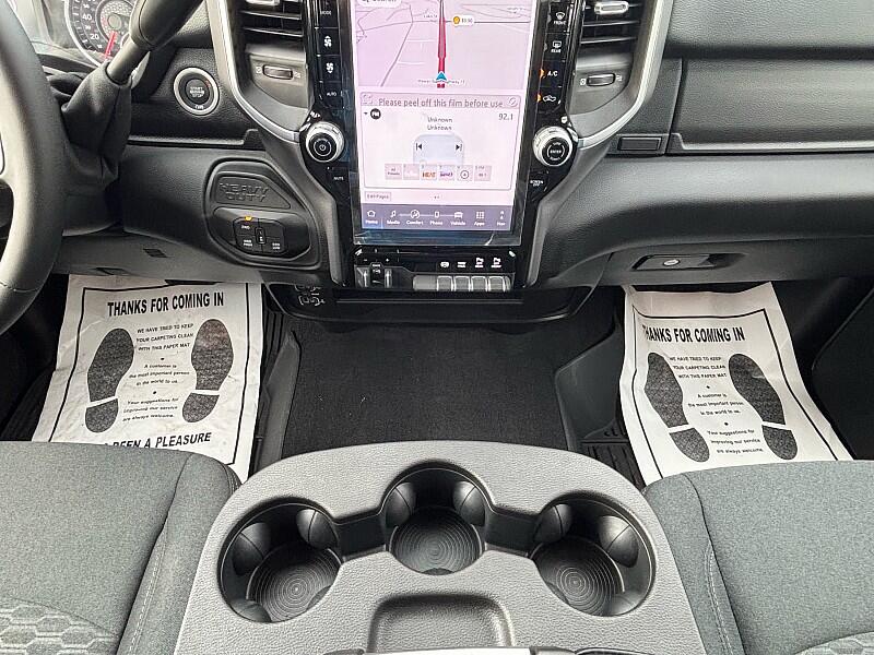 2025 RAM 3500 Big Horn - Photo 19