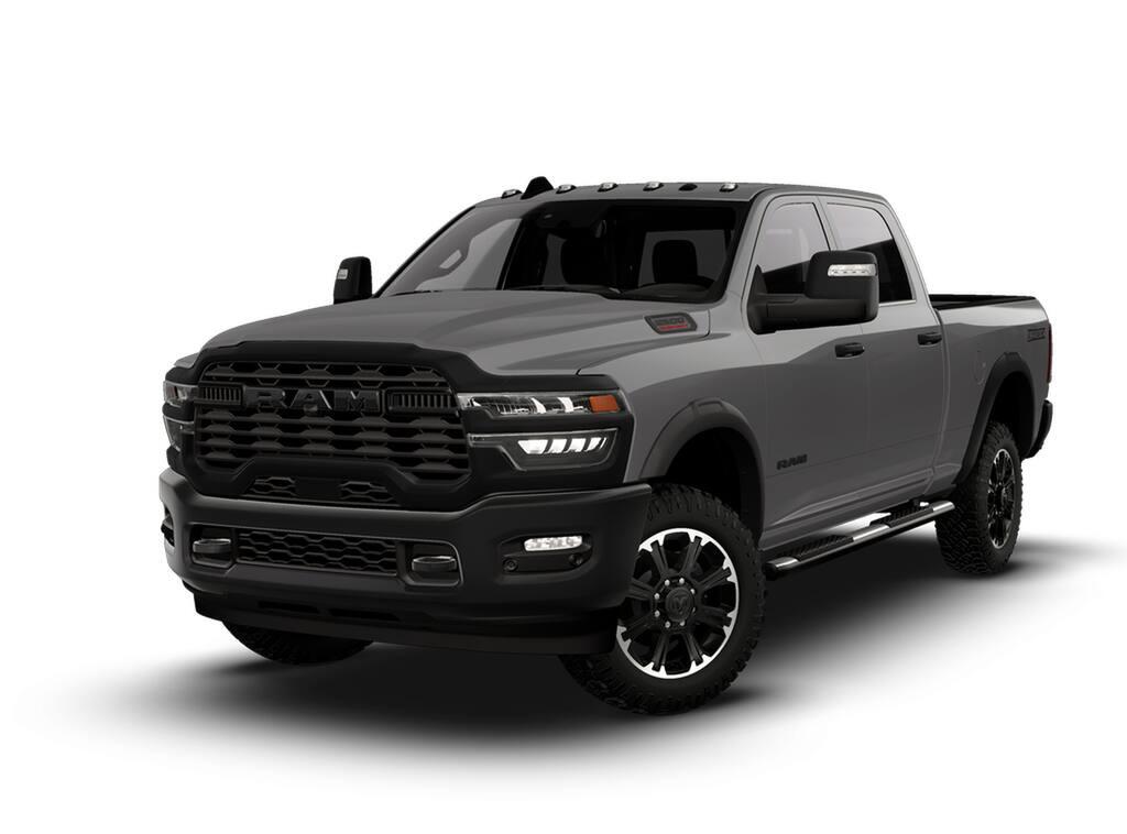 2027 RAM 2500 2500 Warlock Crew Cab 4x4 6'4' Box