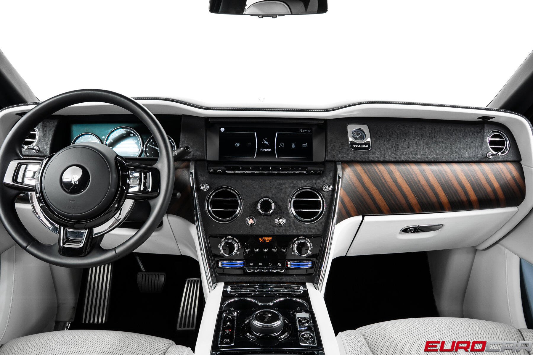 2021 Rolls-Royce Cullinan *REAR THEATER * SHOOTING STAR HEADLINER*Image 29