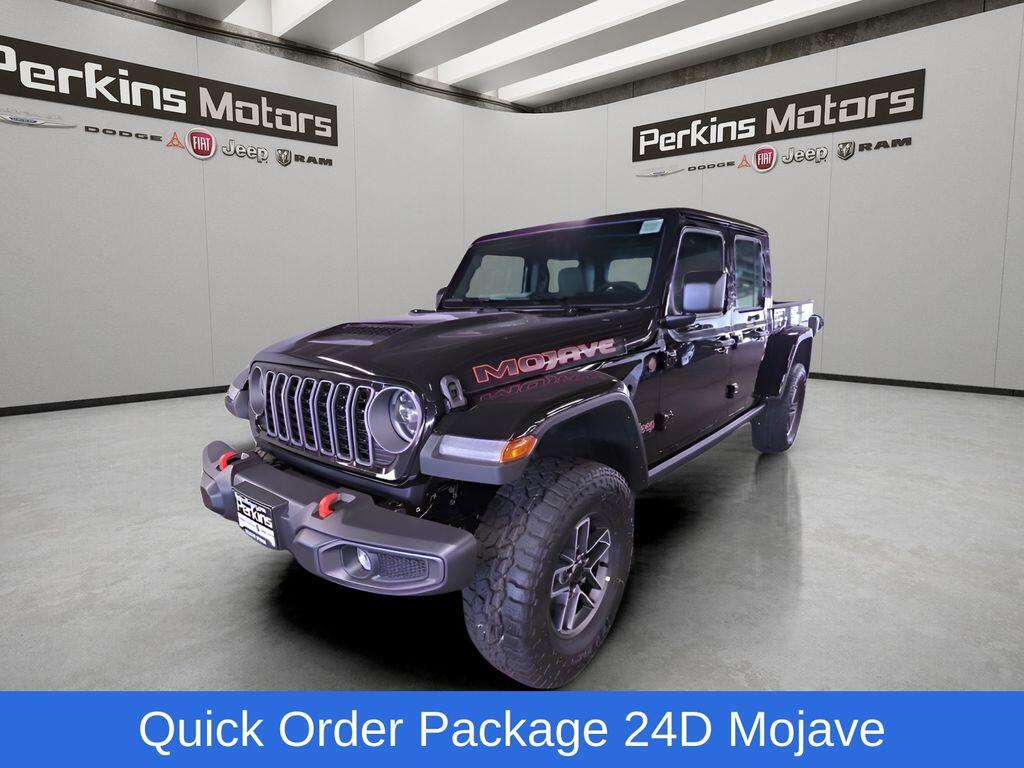 2026 Jeep Gladiator Gladiator Mojave 4x4