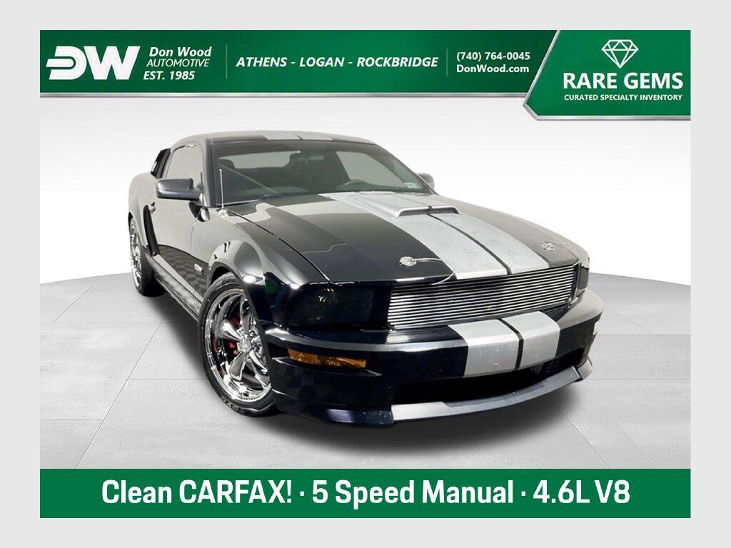 2007 Ford Mustang