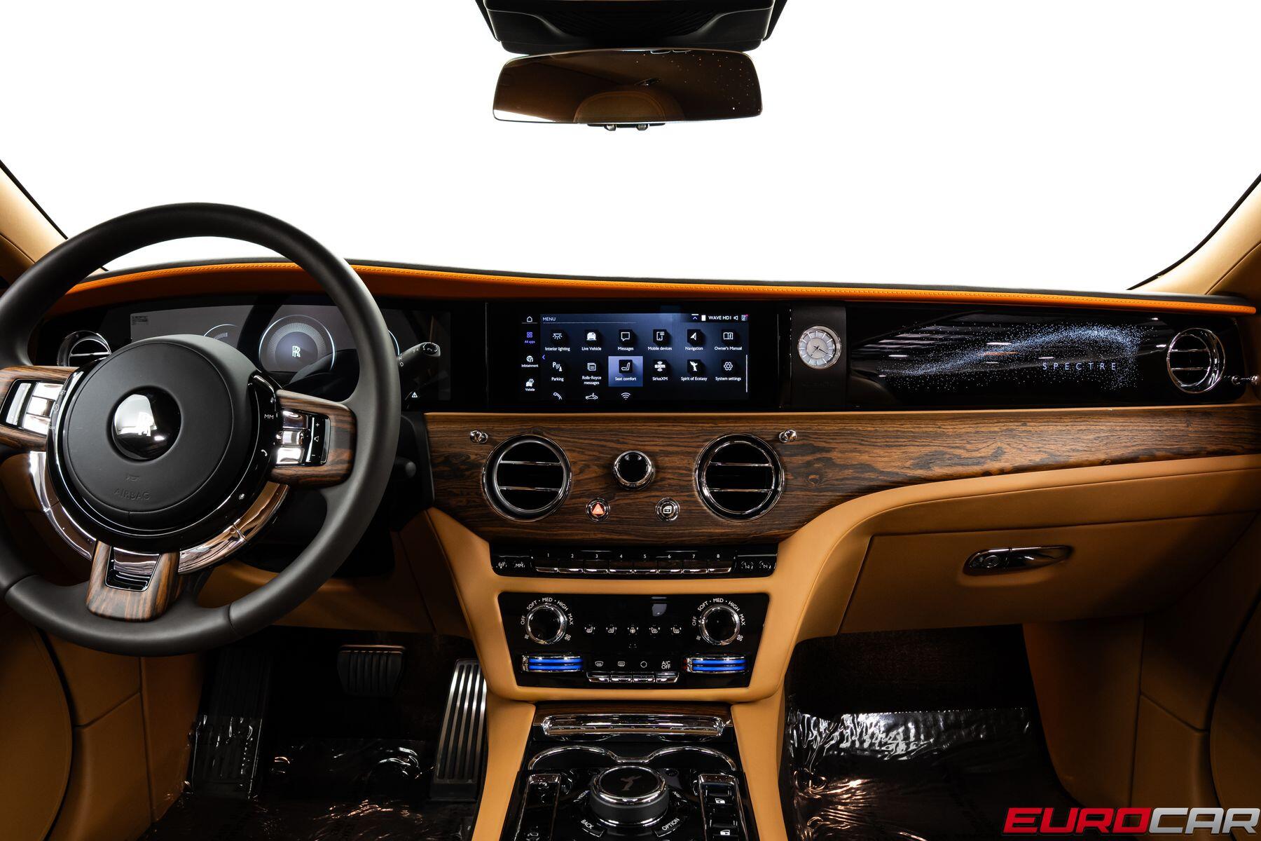 2024 Rolls-Royce Spectre *TRI-COLOR INTERIOR * CANADEL DOORS*Image 24