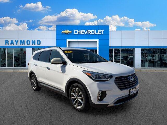 2017 Hyundai Santa Fe