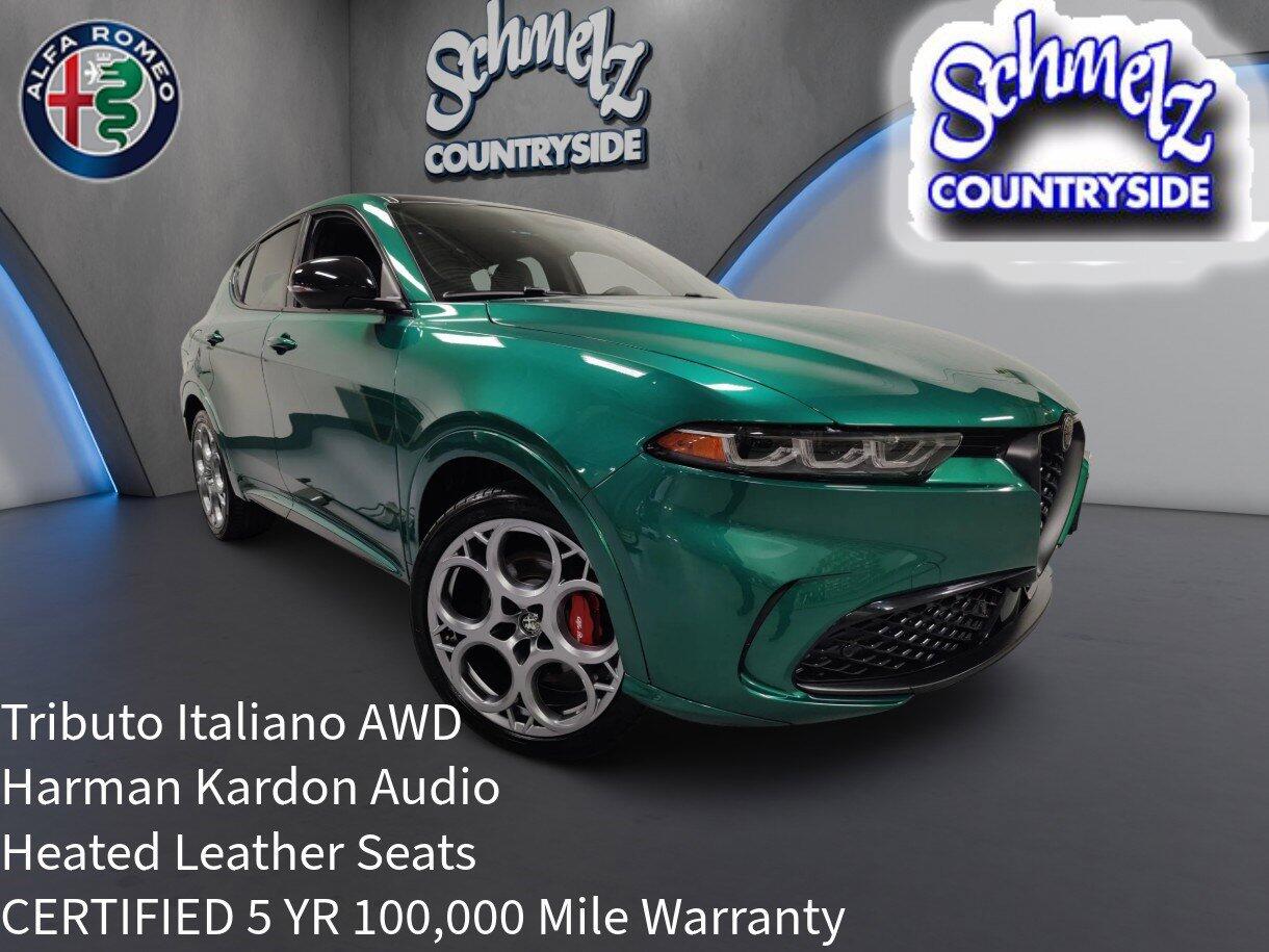 2025 Alfa Romeo Tonale 1.3 Special Edition PHEV's photo