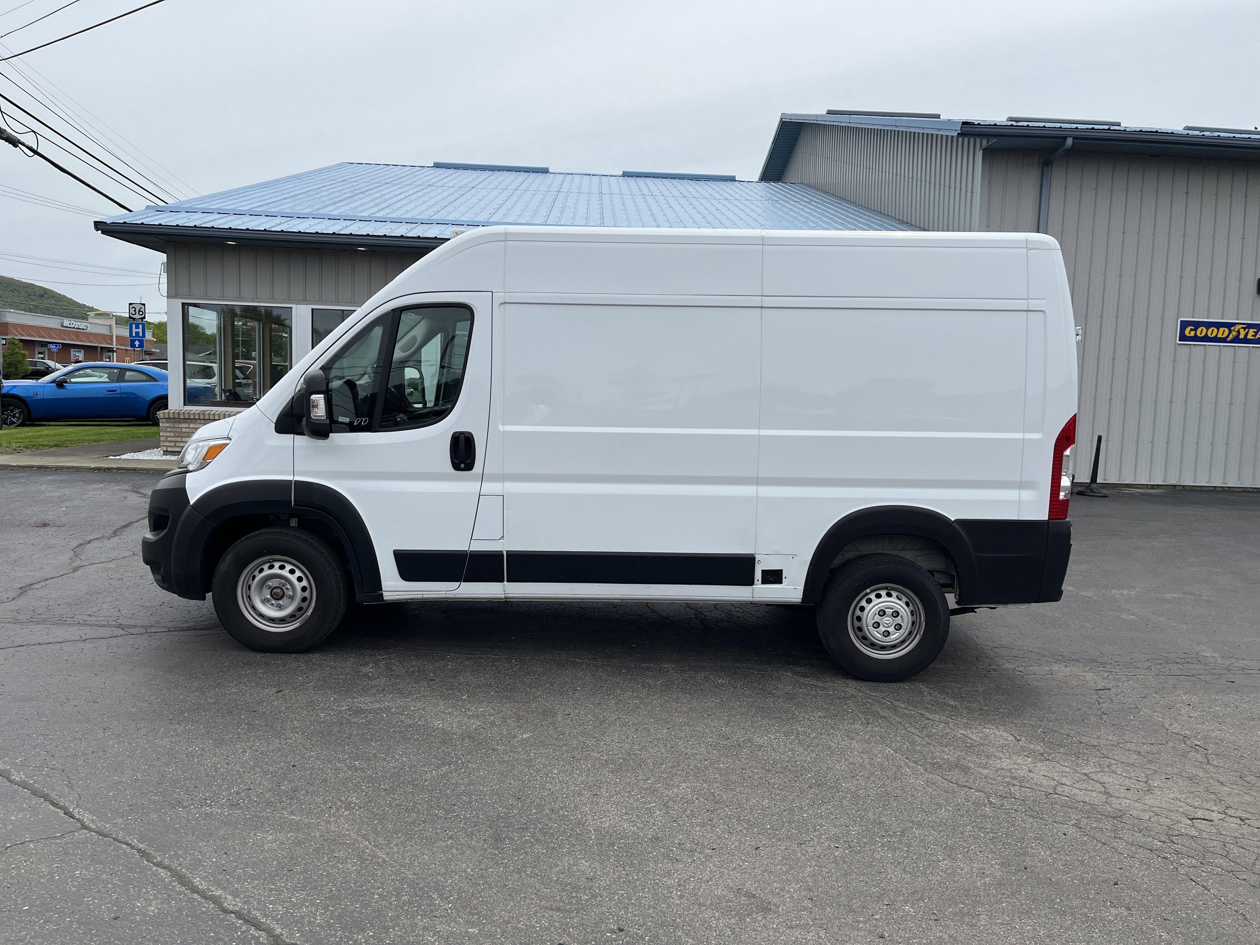 2024 RAM ProMaster 2500 TRDSMAN WOPS 136" WB High Roof's photo