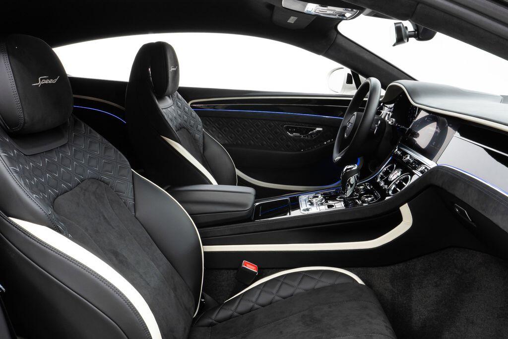 2022 Bentley Continental GT Speed *TOURING SPECIFICATION * FRONT SEAT COMFORTImage 36