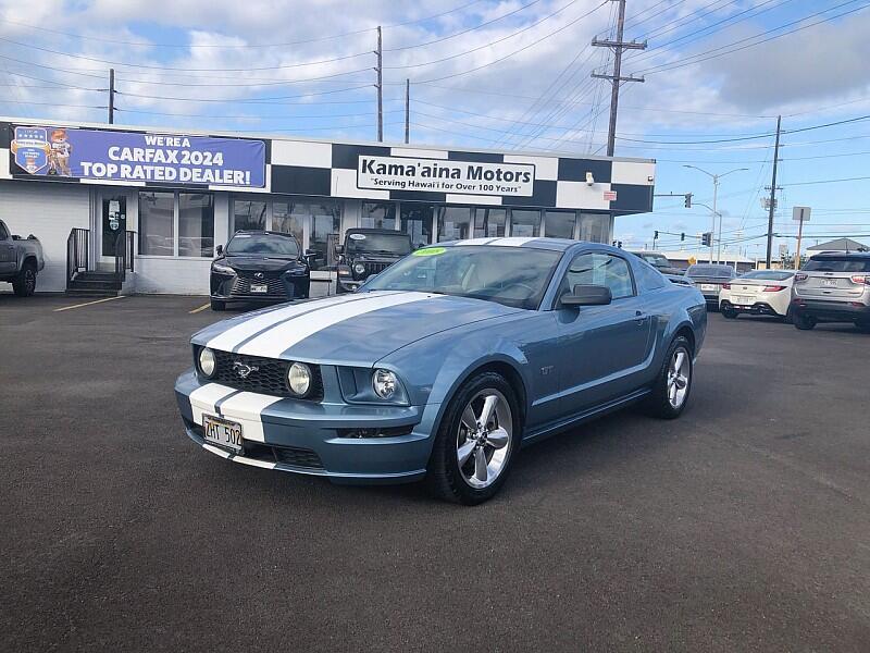 2008 Ford Mustang GT Premium