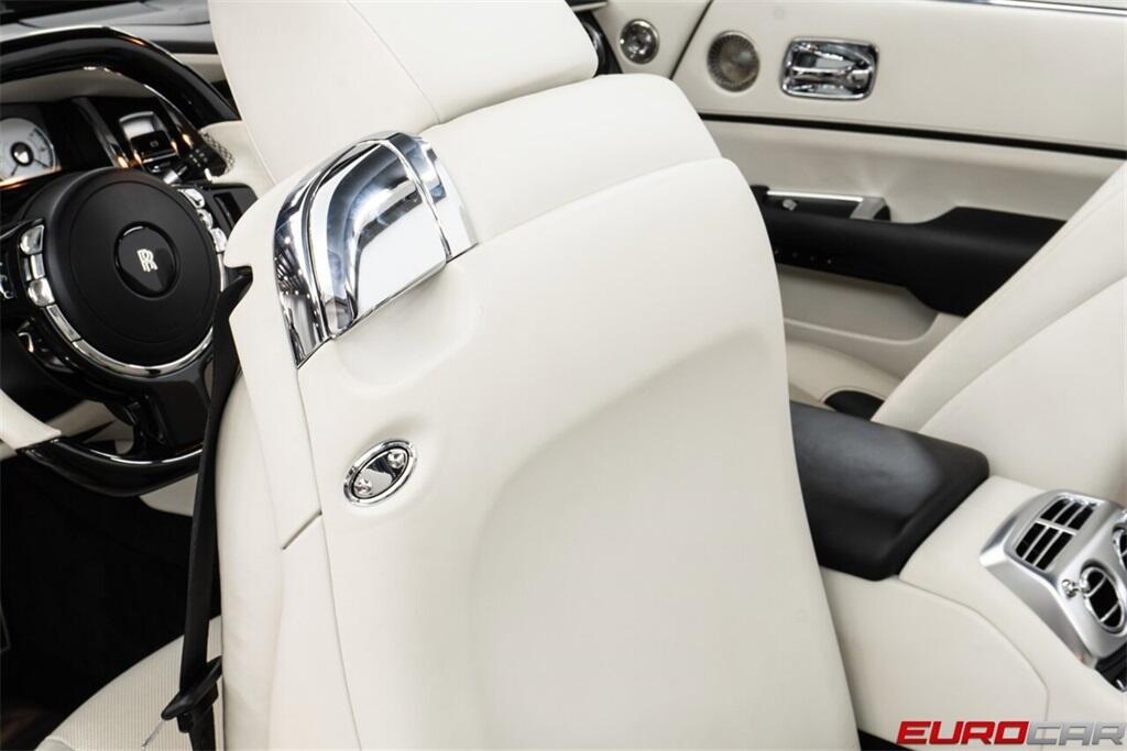 Used 2018 Rolls-Royce Dawn *BESPOKE INTERIOR * IMMACULATE CONDITION*Image 40