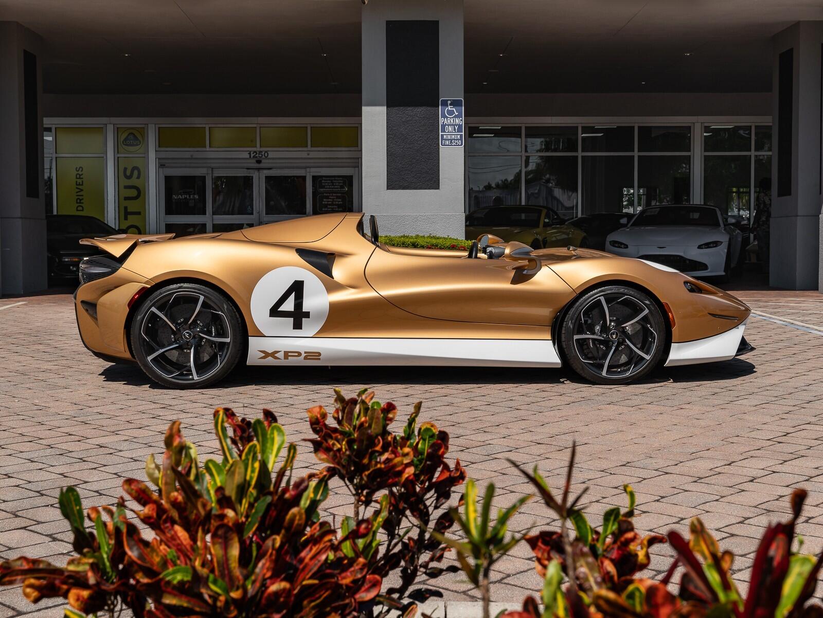 Used 2021 McLaren Elva XP2