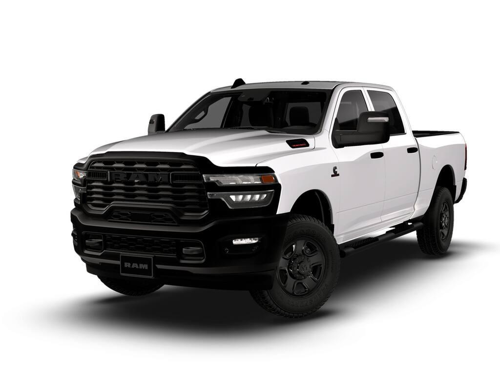 2026 RAM 3500 3500 Tradesman Crew Cab 4x4 6'4' Box