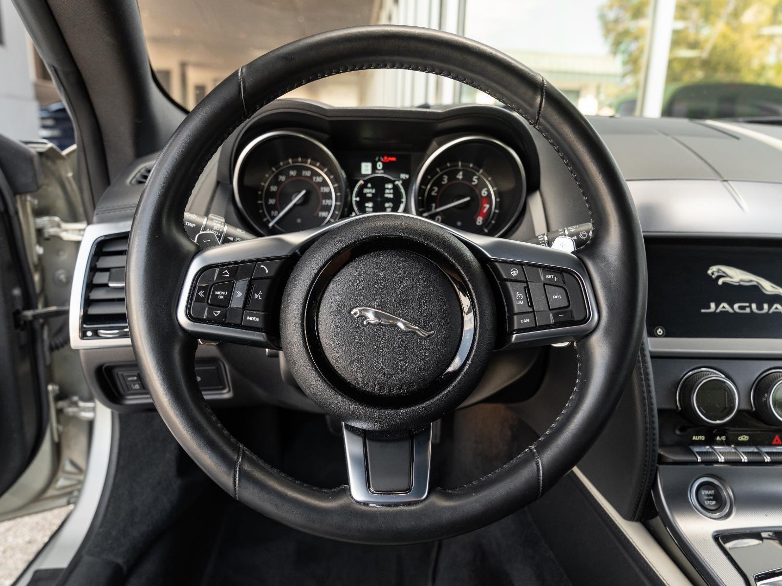 Used 2020 Jaguar F-TYPE Coupe P300