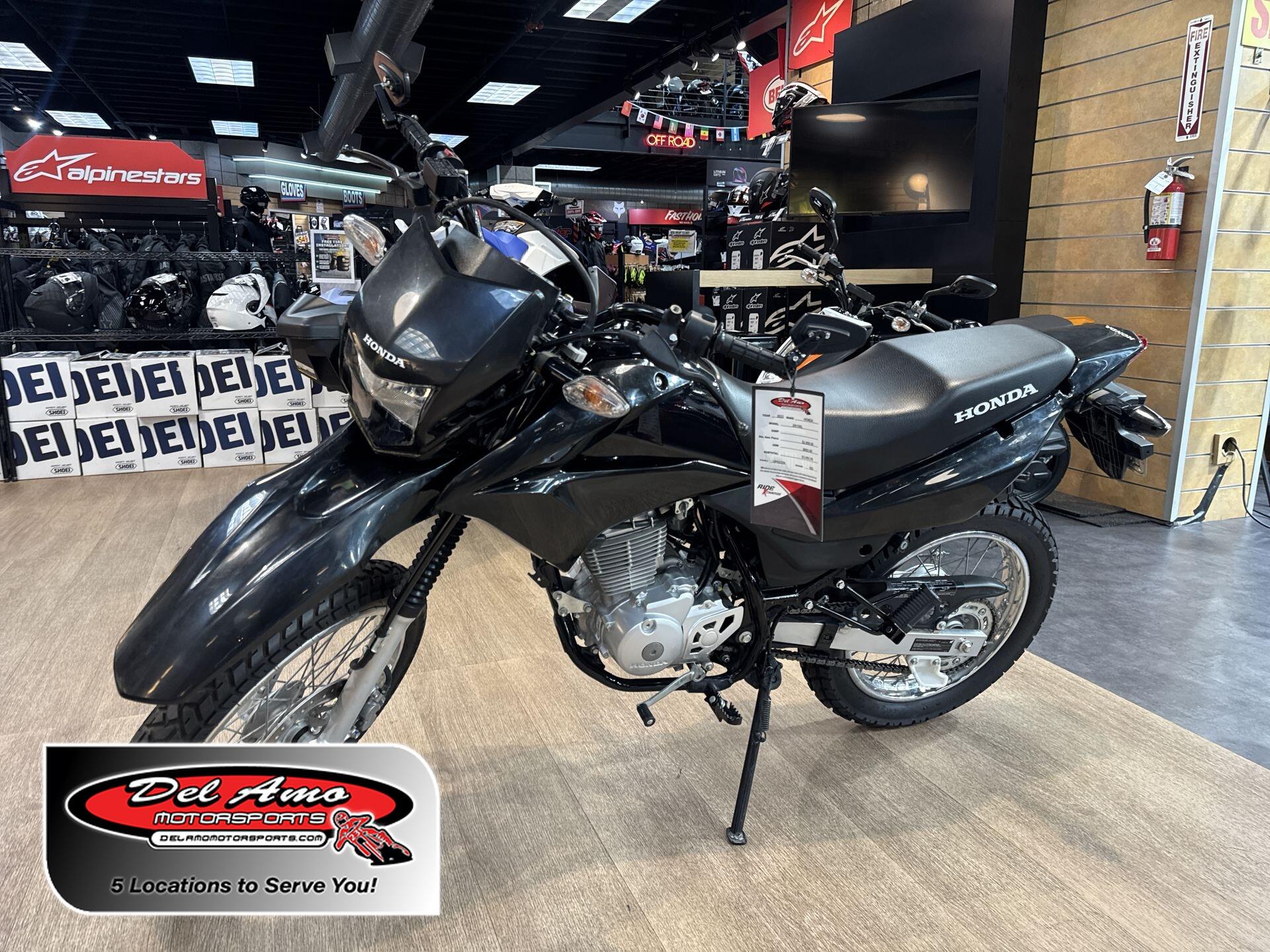 2023 Honda XR150L