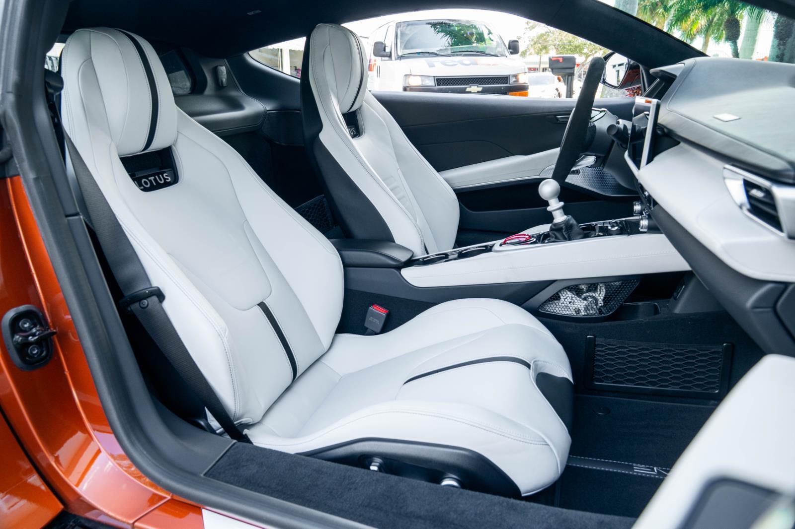 Used 2026 Lotus Emira V6 SE