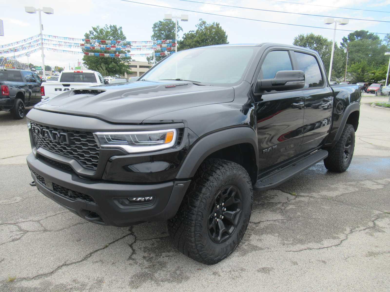 2026 RAM 1500 1500 Rho Crew Cab 4x4 5'7' Box