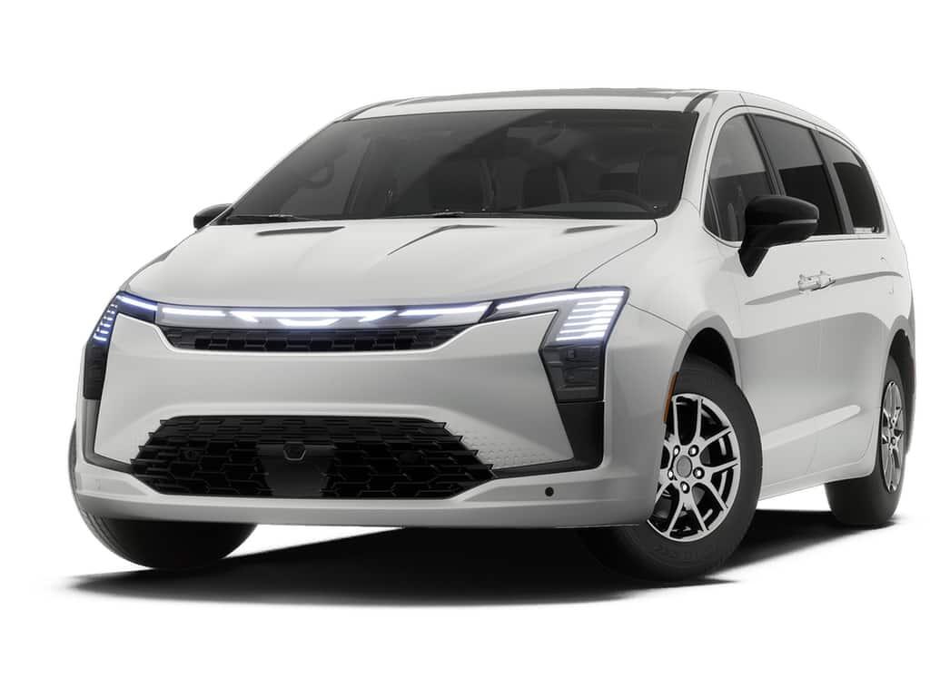 2027 Chrysler Pacifica Select's photo