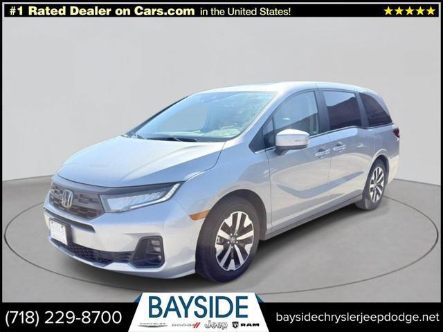 2026 Honda Odyssey EX-L Auto