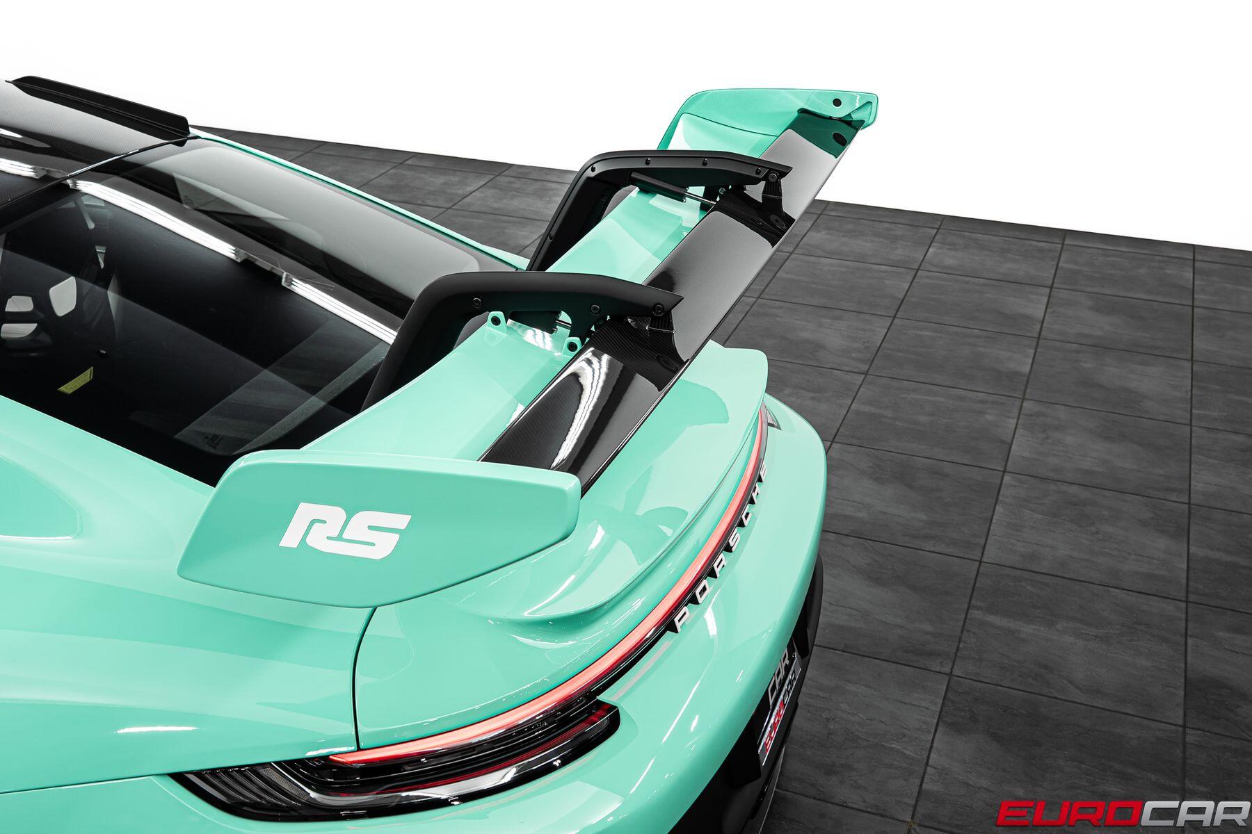 2024 Porsche 911 GT3 RS *WEISSACH PACKAGE * SONDERWUNSCH INTERIOR*Image 22