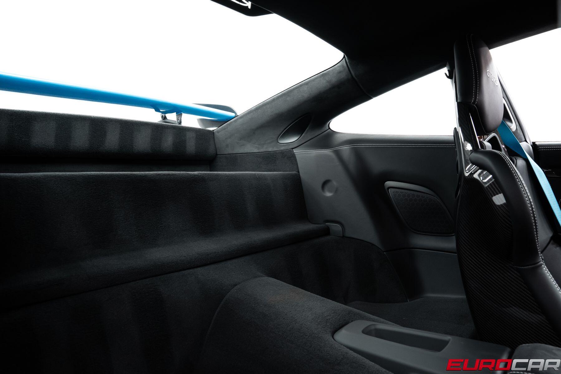 2019 Porsche 911 GT3 RS *ONLY 1,300 MILES * CARBON BUCKET SEATS*Image 46