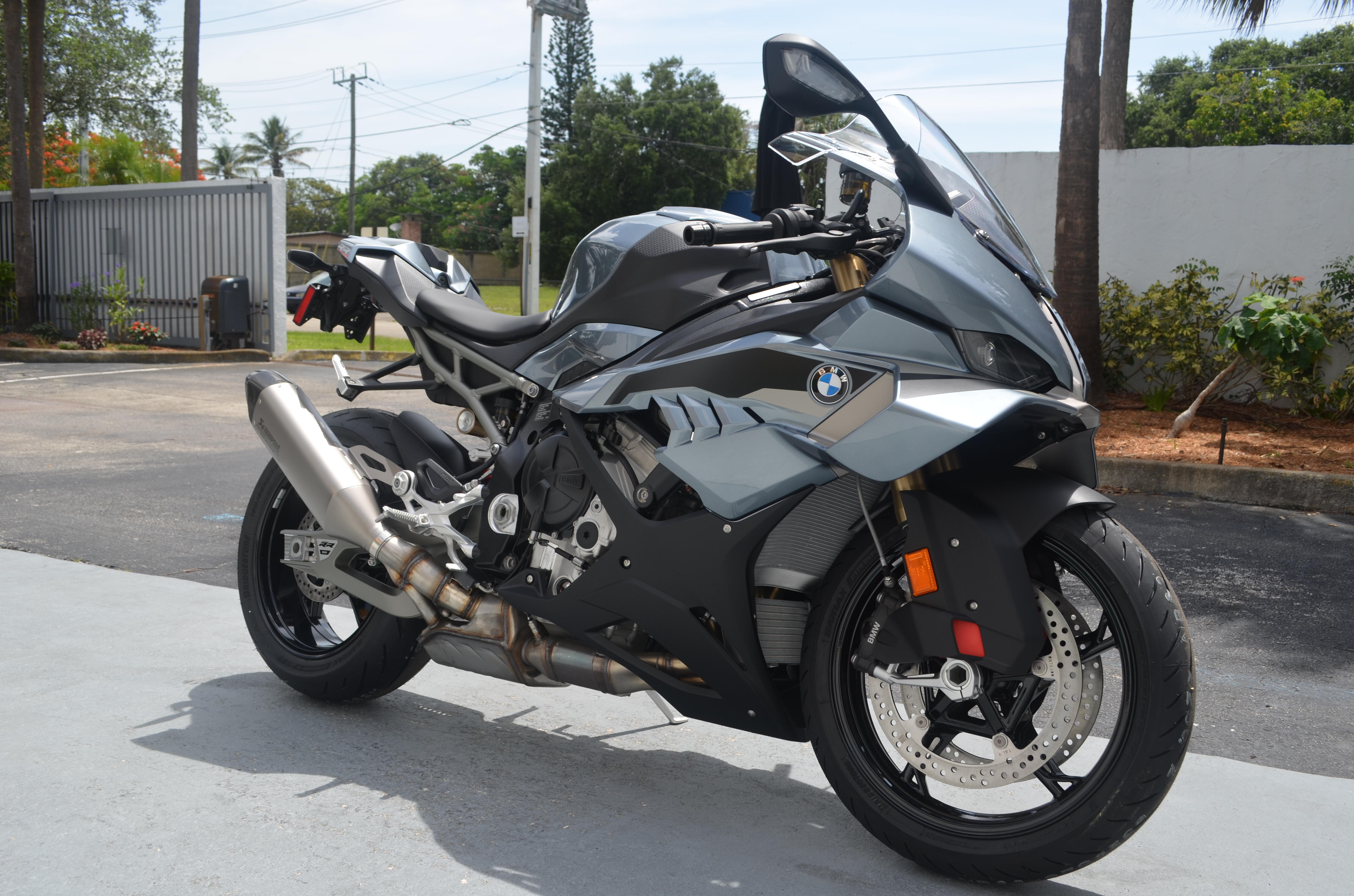 2026 BMW S 1000 RR
