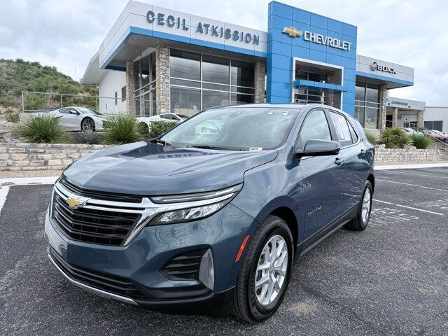 2024 Chevrolet Equinox LT 1.5T's photo