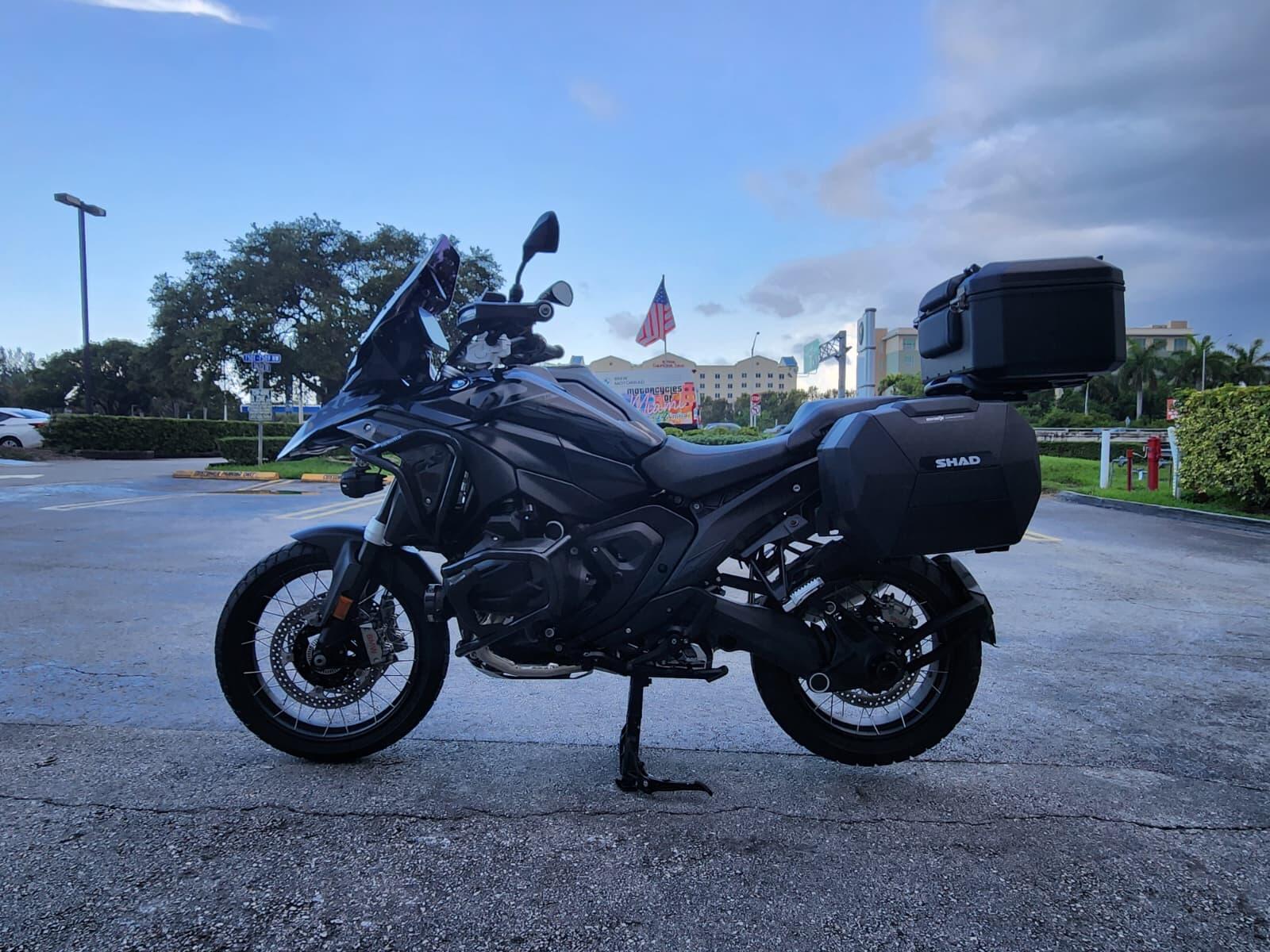 2024 BMW R 1300 GS