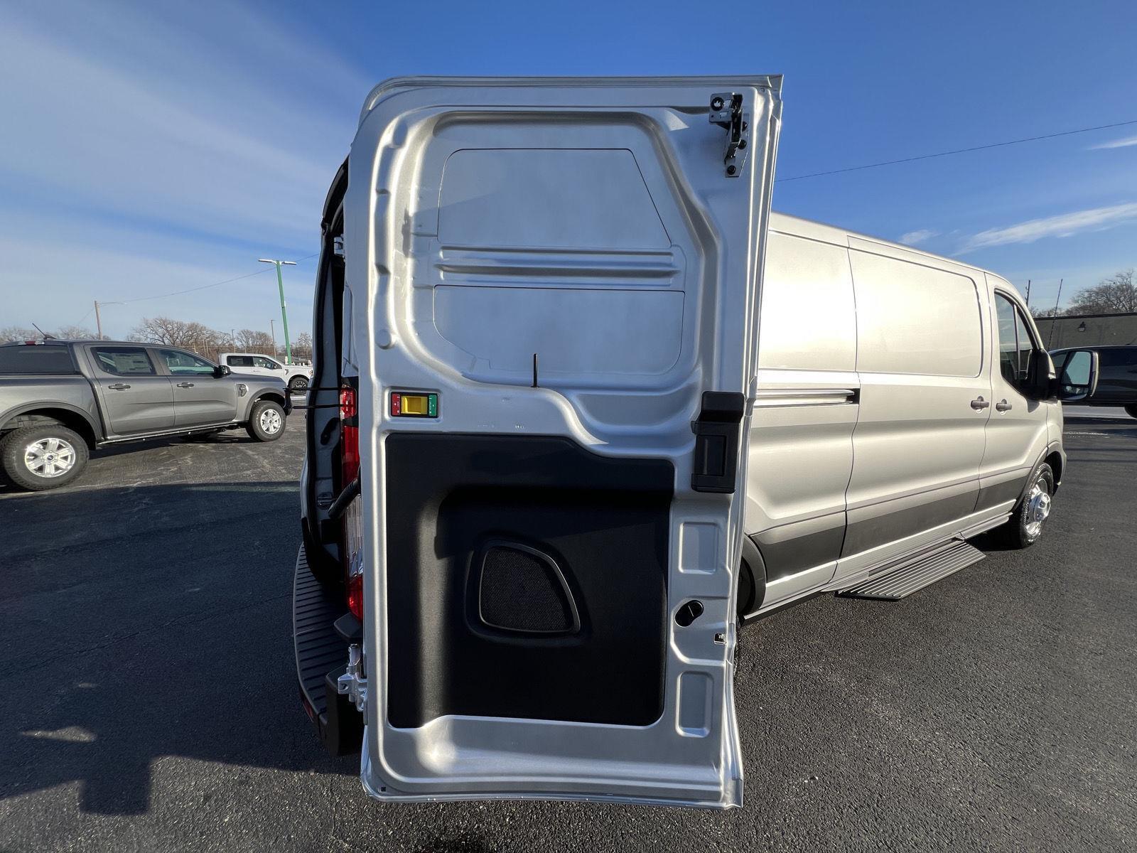 2026 Ford Transit Van Base - Photo 41