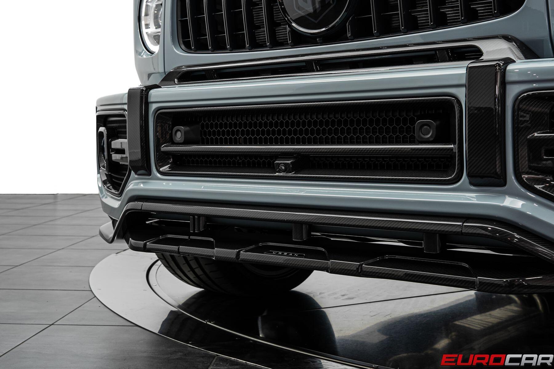 2027 Mercedes-Benz G-Class G 63 AMG *EXTERIOR URBAN KIT * INTERIOR PACK PLUS*Image 18