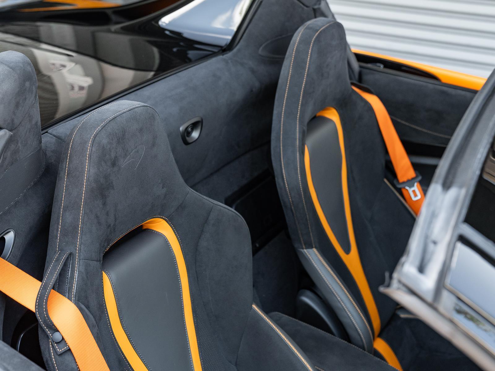Used 2022 McLaren 720S Performance