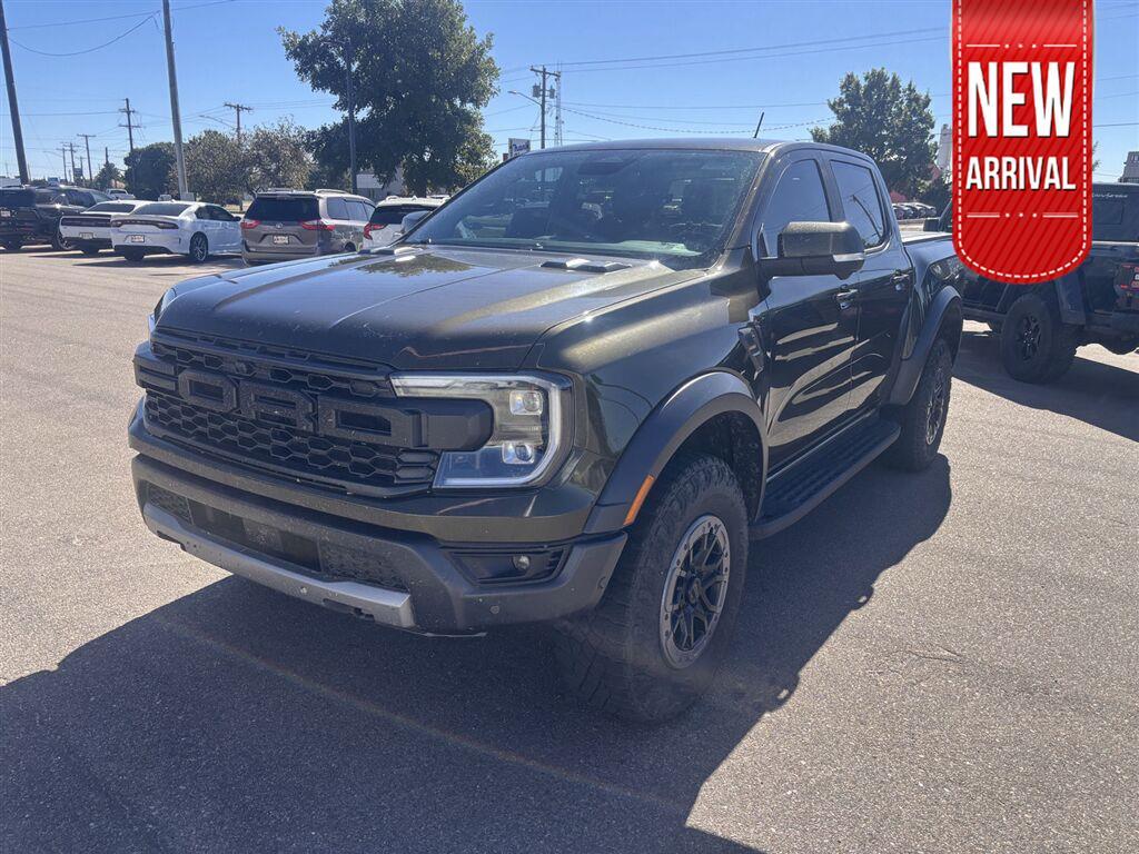 2024 Ford Ranger