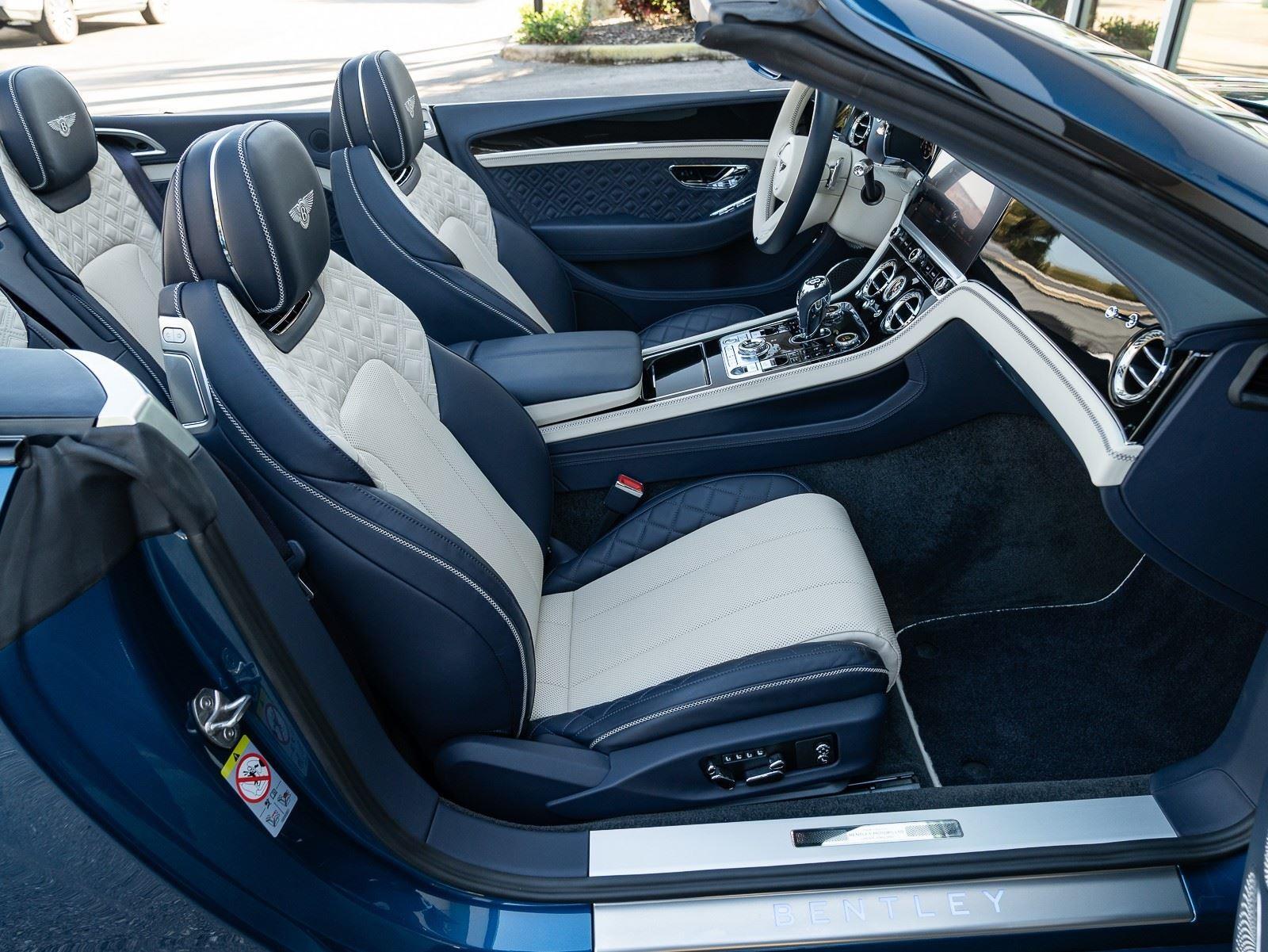 Used 2022 Bentley Continental GT V8