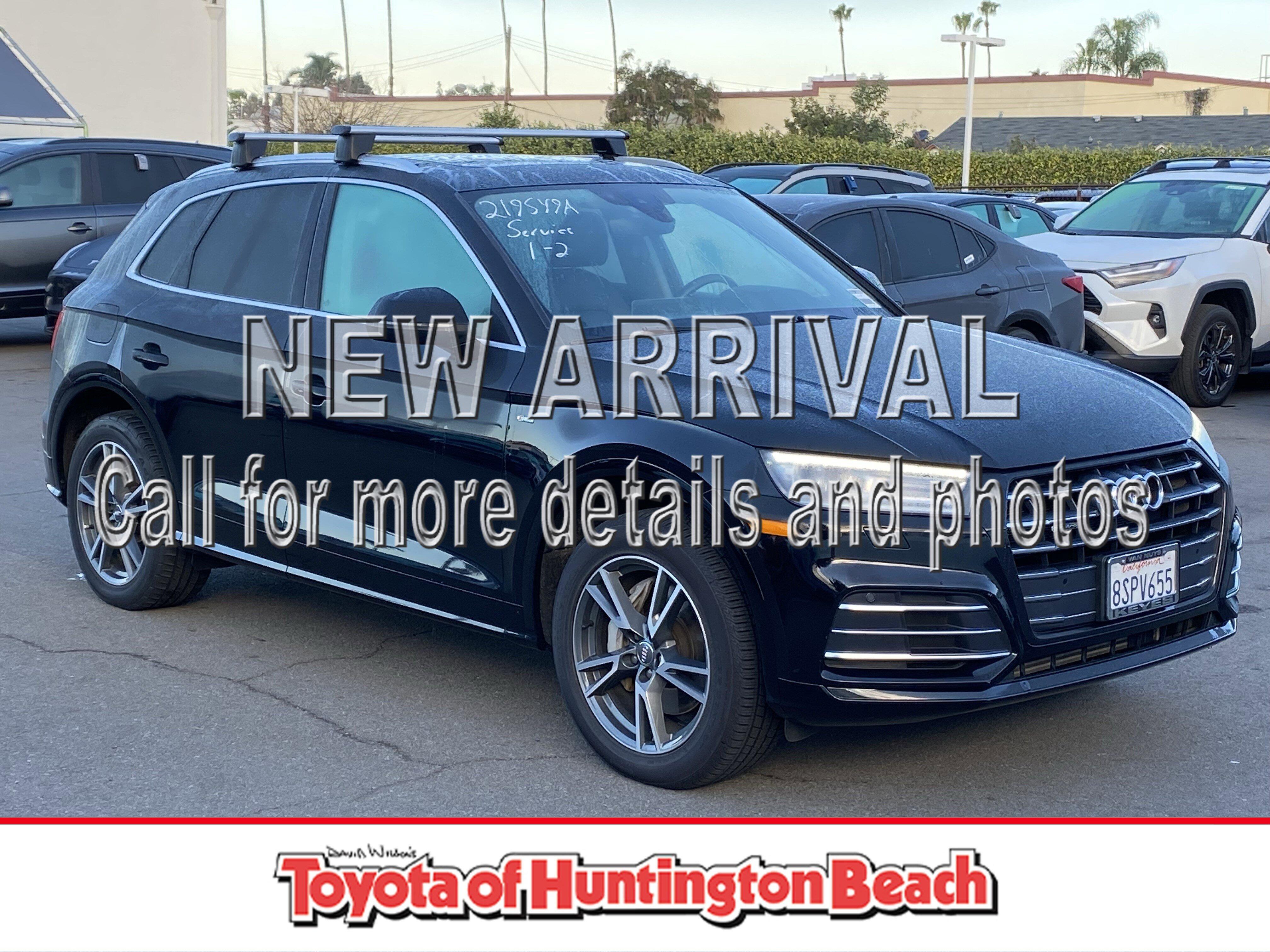 2020 Audi Q5 Premium's photo