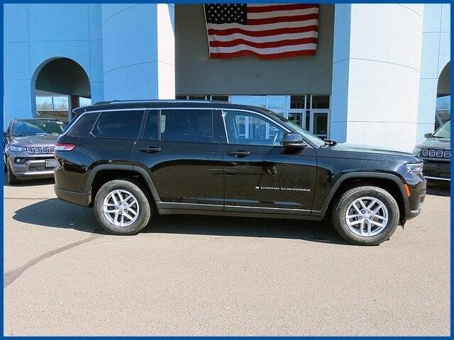 Certified 2021 Jeep Grand Cherokee L Laredo with VIN 1C4RJKAG1M8149911 for sale in New Britain, CT