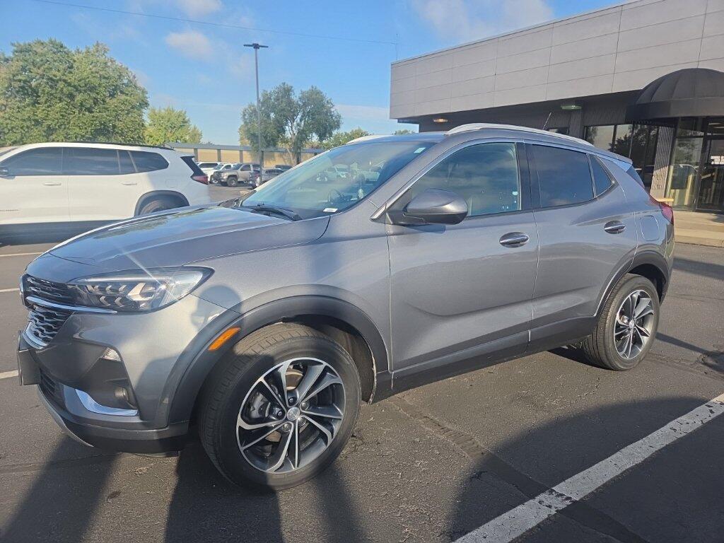 2021 Buick Encore GX Essence