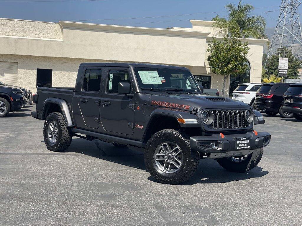 2026 Jeep Gladiator Gladiator Mojave 4x4