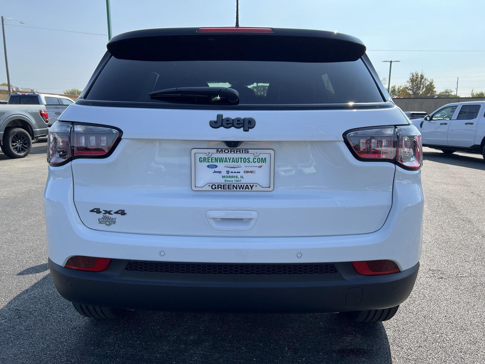 2026 Jeep Compass Limited - Photo 6