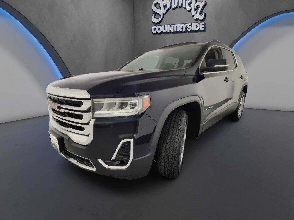 2021 GMC Acadia SLT - Photo 11