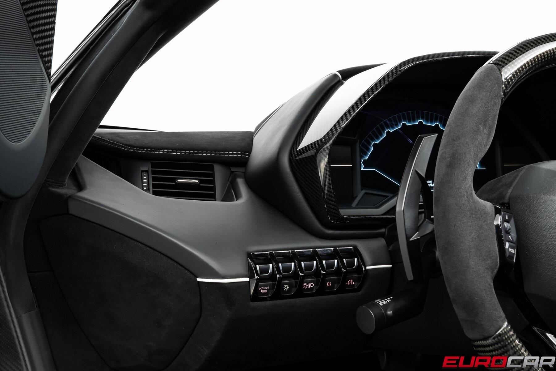 2017 Lamborghini Aventador LP750-4 SV *HUGE CARBON OPTIONS * FULL PPF*Image 33