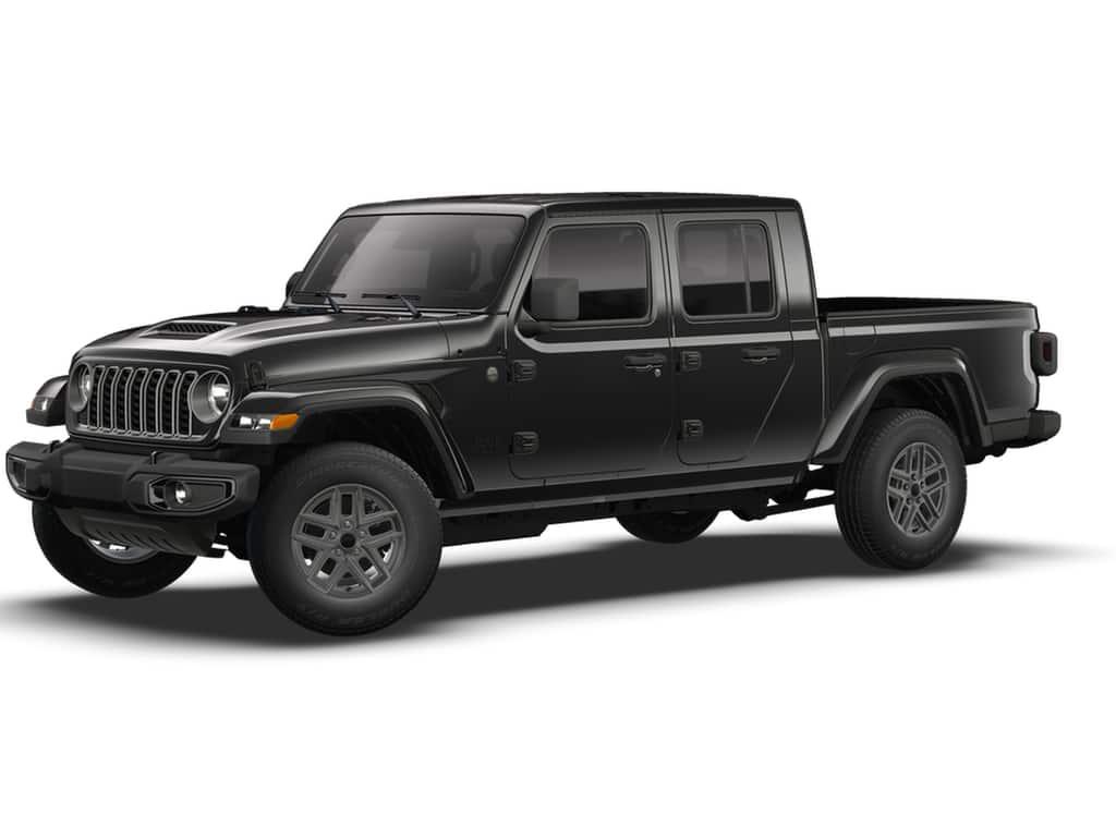 2026 Jeep Gladiator Sport S's photo