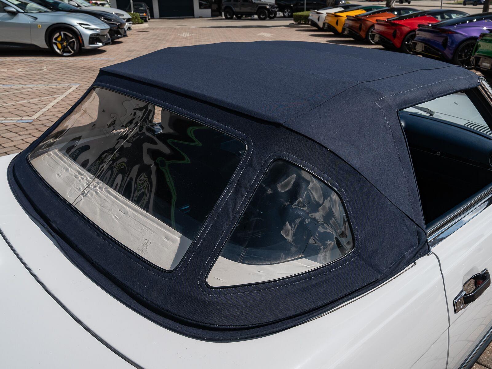Used 1987 Mercedes-Benz 560 Series 560SL
